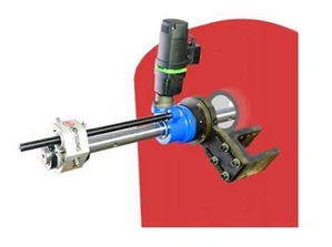 TDG50IMP mecanitzat en forat bucal per a barreges