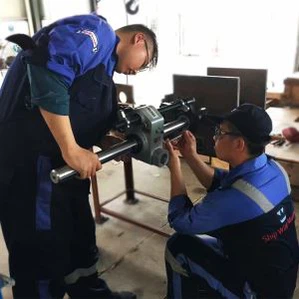 a l'engròs de fàbrica a la màquina avorrida del lloc