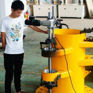 Màquina útil de reparació TDG50