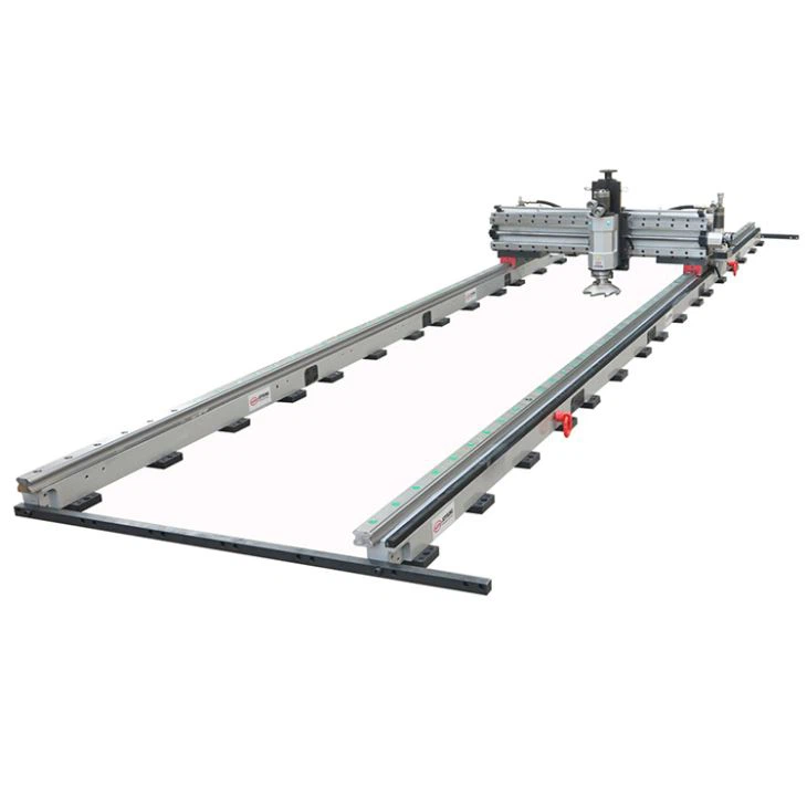 Fresadores de gant de camp