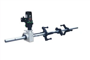 Màquina-eina portàtil TDG50 Cub de l'excavadora de perforació de línia Reparació in situ